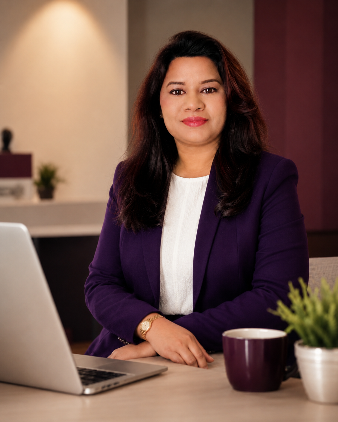 Shwetaa Singh, Leadership Performance Coach